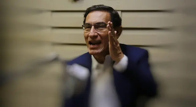 Martín Vizcarra tomará una decisión en esta semana, aseguró el último domingo. Martín Vizcarra tomará una decisión en esta semana, aseguró el último domingo.