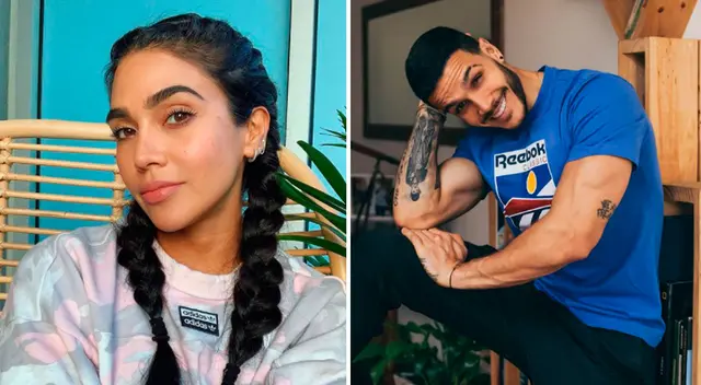 ¡Qué tiernos! Vania Bludau y Mario Irivarren demuestran una vez más su cariño a pesar de la distancia. En Instgram se enviaron mensajes cariñosos a través de emojis. ¡Qué tiernos! Vania Bludau y Mario Irivarren demuestran una vez más su cariño a pesar de la distancia. En Instgram se enviaron mensajes cariñosos a través de emojis.