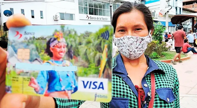 Conoce si te toca cobrar el bono Universal mediante el Banco de la Nación durante el mes de noviembre. Recuerda tener a la mano tu DNI para verificar en la página web del Midis. Conoce si te toca cobrar el bono Universal mediante el Banco de la Nación durante el mes de noviembre. Recuerda tener a la mano tu DNI para verificar en la página web del Midis.