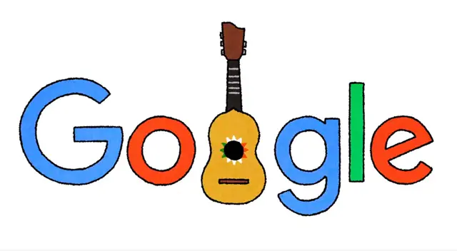 Doodle de Google rinde homenaje al mariachi mexicano Doodle de Google rinde homenaje al mariachi mexicano