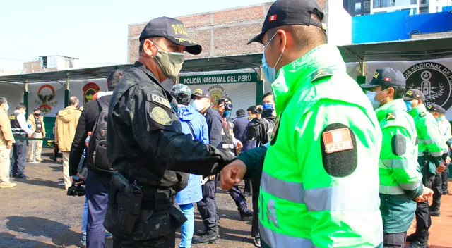 El ministro del Interior, Rubén Vargas, anunció que quince generales de la PNP pasarán a retiro tras el ingreso del nuevo comandante general de la Policía Nacional del Perú.