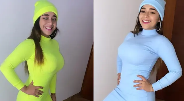 Gianella Ydoña ahora solo se dedicará a trabajar. Gianella Ydoña ahora solo se dedicará a trabajar.