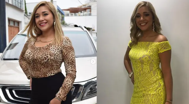 Gianella Ydoña ahora solo se dedicará a trabajar. Gianella Ydoña ahora solo se dedicará a trabajar.