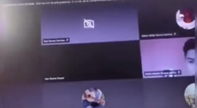 El tenso momento compartido en YouTube ha causado revuelo en las redes sociales. El tenso momento compartido en YouTube ha causado revuelo en las redes sociales.