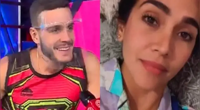 Mario Irivarren reconoció que Vania Bludau le parece una chica linda, y aplaudió la energía que transmite en redes sociales. Mario Irivarren reconoció que Vania Bludau le parece una chica linda, y aplaudió la energía que transmite en redes sociales.
