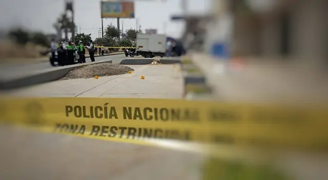 Sicarios matan a hombre en Los Olivos. Sicarios matan a hombre en Los Olivos.