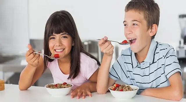 Su mayor desarrollo se da entre los 3 y 11 años.