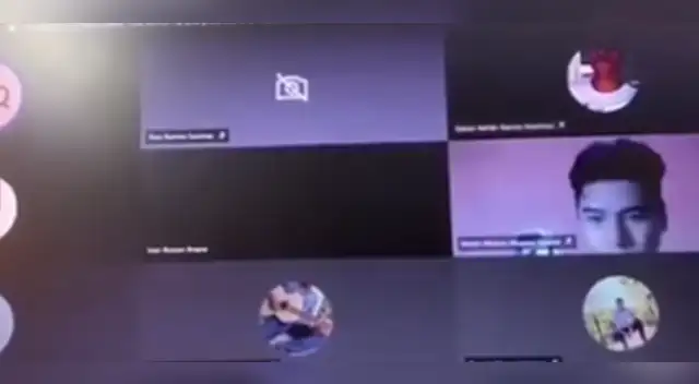 El clip cuenta con miles de reproducciones en YouTube. El clip cuenta con miles de reproducciones en YouTube.