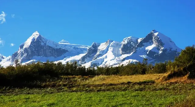 Parque nacional Huascarán.