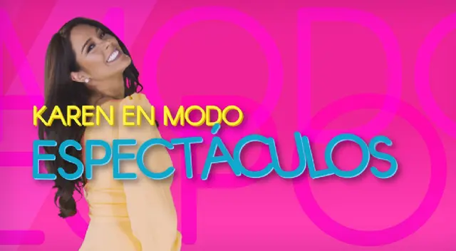 Modo Espectáculos no superaba en el rating a su competencia.