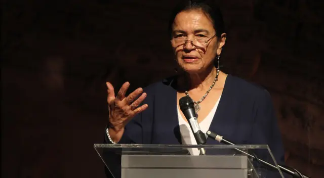 Ruth Shady es considerada como una de las mujeres más inspiradoras del mundo, según la BBC.