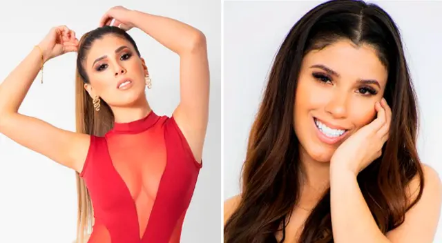 Yahaira Plasencia olvida los malos ratos que ha tenido tras ser ampayada en una juerga en pleno estado de emergencia y disfruta de las playas de Miami al ritmo de su canción “U la la”.