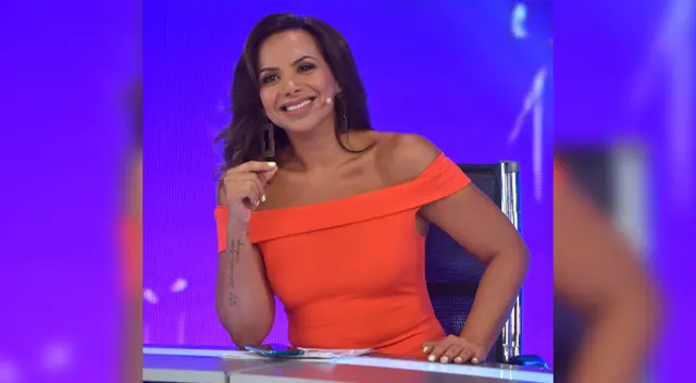 La conductora Mónica Cabrejos prepara un show online para todas las mujeres.