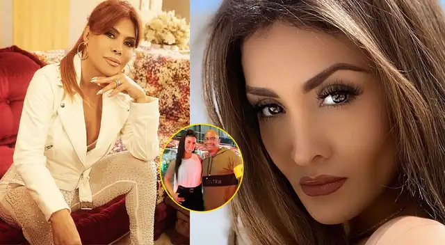 Magaly Medina le recuerda a Michelle Soifer sobre Yahaira Plasencia.