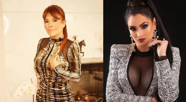 Magaly Medina recuerda a Yahaira Plasencia sobre Michelle Soifer.