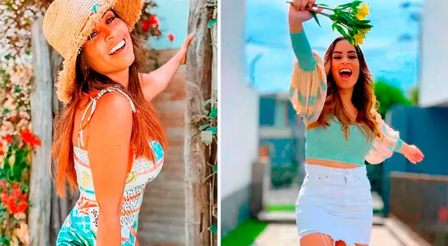 Ethel Pozo emocionada por la acogida de su libro.