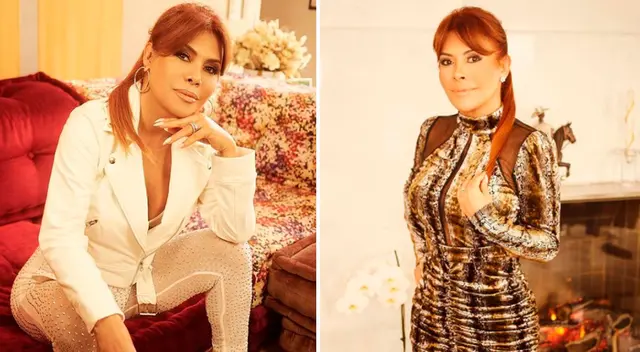 Magaly Medina siempre está activa en Instagram y comparte su rutina de ejercicios sorprendiendo a todos con su radical cambio durante la pandemia. Magaly Medina siempre está activa en Instagram y comparte su rutina de ejercicios sorprendiendo a todos con su radical cambio durante la pandemia.