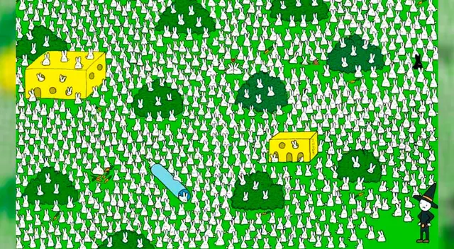 ¿puedes ver al fantasma escondido? ¿puedes ver al fantasma escondido?