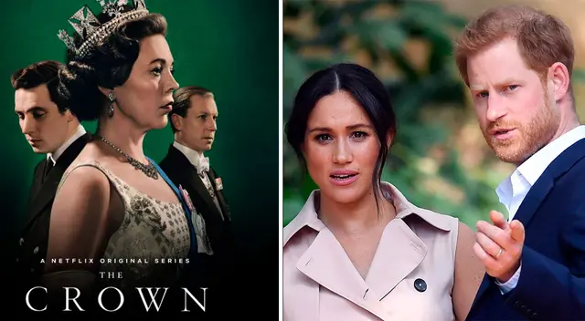 Príncipe Harry insistirá en detener la serie The Crown.