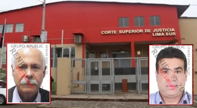 Confirman condena contra notario Juan Landi Grillo y Luis Samir Gómez Farach por apoderarse de bienes