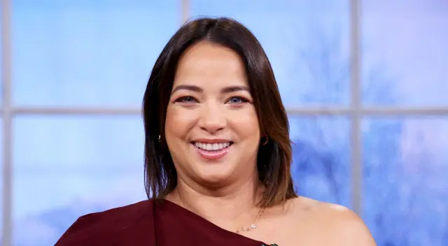 Adamaris Lopez habla sobre la ausencia de este año.