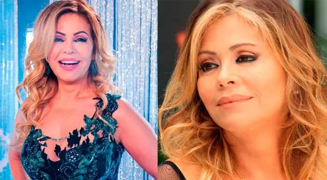 Gisela Valcárcel se emociona al recordar su último programa de TV.