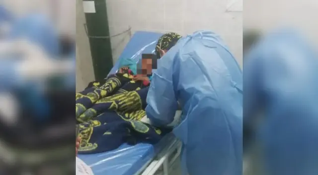 Todo ocurrió cuando el vehículo de cuatro llantas iba por el desierto costero de Coyungo, en Nazca, Ica. Todo ocurrió cuando el vehículo de cuatro llantas iba por el desierto costero de Coyungo, en Nazca, Ica.