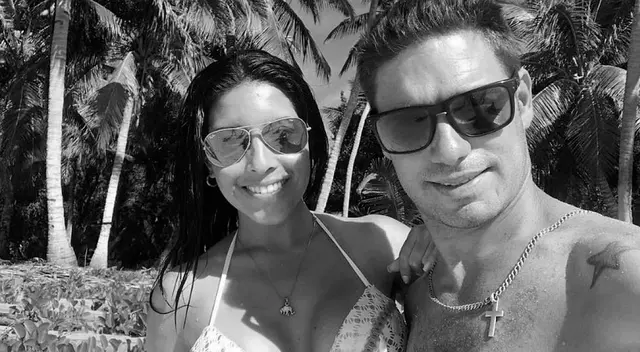 El deportista perdió a su esposa.