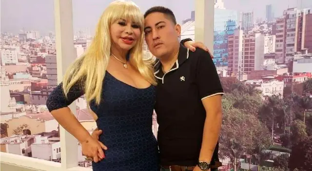 Susy Díaz decidió regresar con su empresario de Huarmey. Susy Díaz decidió regresar con su empresario de Huarmey.