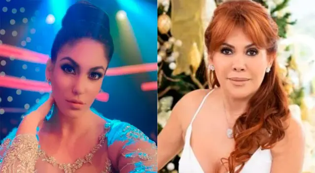 Tilsa Lozano visitará el programa de Magaly Medina si le pagan una buena cantidad de dinero.