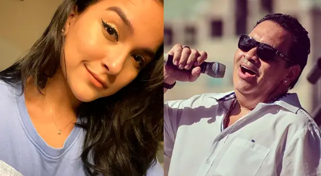 Tito Nieves considera a Daniela Darcourt como una hija.