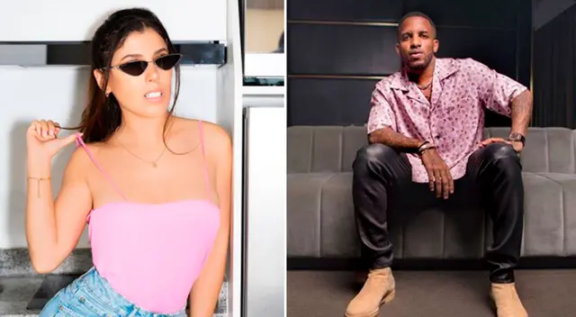 Yahaira Plasencia disfruta sus días en Miami.