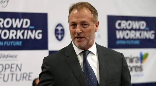 "He tomado la decisión de separar a las personas que manejaban este tipo de cámaras y que hacían los mantenimientos” sostuvo Jorge Muñoz a su salida de Palacio de Gobierno.