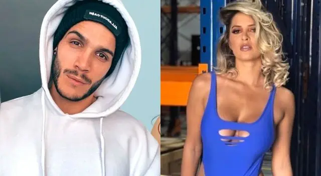 Mario Irivarren y Macarena Gastaldo festejaron en la casa de playa de Faruk Guillén, sin el distanciamiento social ni las medidas de bioseguridad. Mario Irivarren y Macarena Gastaldo festejaron en la casa de playa de Faruk Guillén, sin el distanciamiento social ni las medidas de bioseguridad.