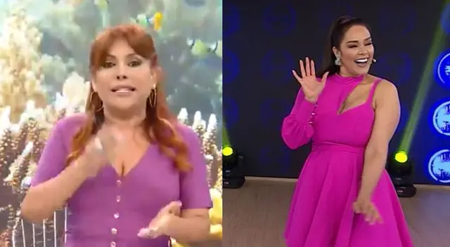 Magaly Medina asegura que predijo fin de Modo Espectáculos.