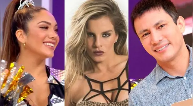 Alejandra Baigorria llenó de elogios a Isabel Acevedo, y le mandó todo su apoyo en cuanto a sus salidas con Renzo Costa. Alejandra Baigorria llenó de elogios a Isabel Acevedo, y le mandó todo su apoyo en cuanto a sus salidas con Renzo Costa.