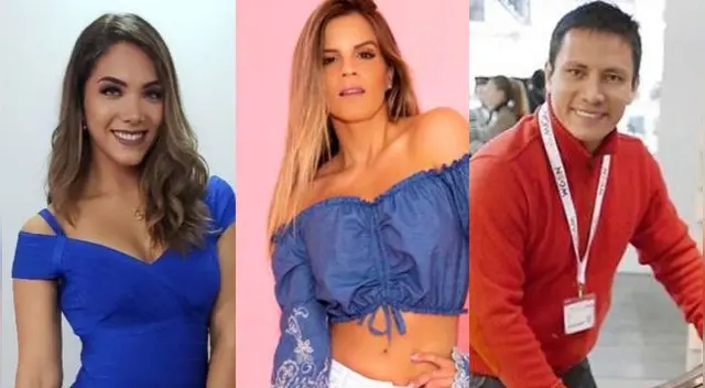 Alejandra Baigorria llenó de elogios a Isabel Acevedo, y le mandó todo su apoyo en cuanto a sus salidas con Renzo Costa. Alejandra Baigorria llenó de elogios a Isabel Acevedo, y le mandó todo su apoyo en cuanto a sus salidas con Renzo Costa.