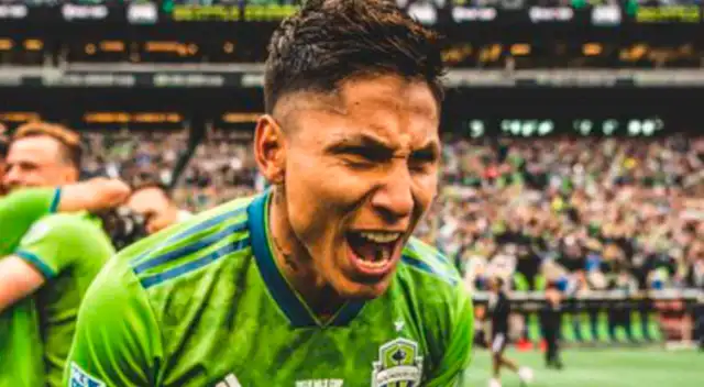 Raúl Ruidíaz se reencontró con el gol.