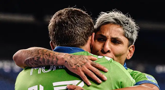 La Pulga Ruidíaz volvió al gol.