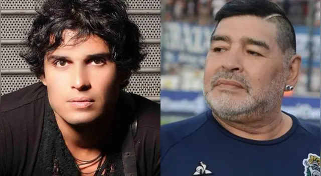 Al saber de su muerte, Pedro Suárez Vértiz se conmovió en redes sociales al recordar lo que significó Diego Armando Maradona para él.