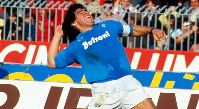 El Nápoli no sale de la conmoción por la muerte de Diego Maradona