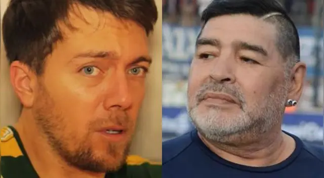 El argentino Julián Zucchi resaltó la labor de su compatriota Diego Armando Maradona en el fútbol al lamentar su partida.