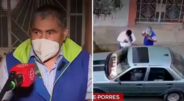 Estafadores en San Martín de Porres se hacen pasar por policías e intervienen a hombre de 62 años para robarle todo su sueldo que acababa de cobrar.