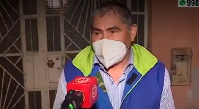 Delincuentes engañan a hombre con supuesta intervención policial para robarle su dinero en San Martín de Porres en horas del día.