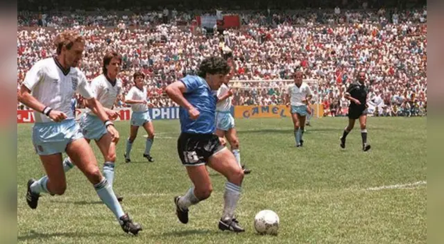 Argentina se coronó campeón del mundo en el Mundial de México'86. Argentina se coronó campeón del mundo en el Mundial de México'86.