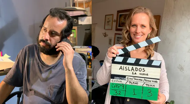 Artistas cuentan los cuidados que tuvieron en grabaciones en pleno coronavirus. Artistas cuentan los cuidados que tuvieron en grabaciones en pleno coronavirus.