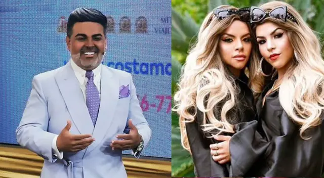 Chibolín orgulloso de sus hijas. Chibolín orgulloso de sus hijas.