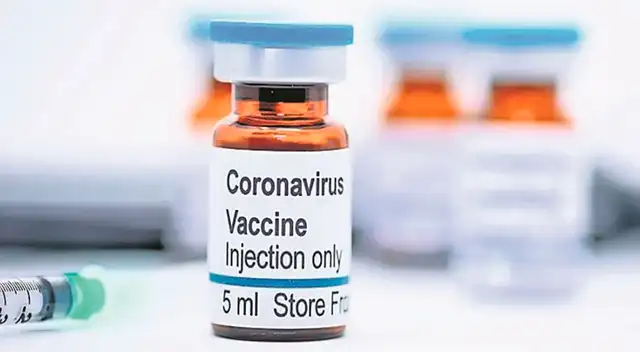 Turquía anuncia que tendrán vacuna contra el COVID-19 en el mes de abril Turquía anuncia que tendrán vacuna contra el COVID-19 en el mes de abril