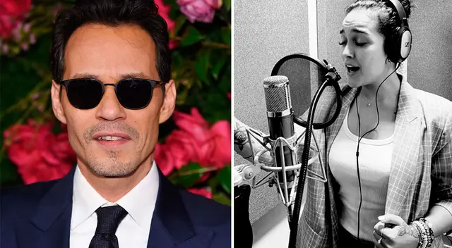 Daniela Darcourt no descarta colaboración con Marc Anthony. Daniela Darcourt no descarta colaboración con Marc Anthony.