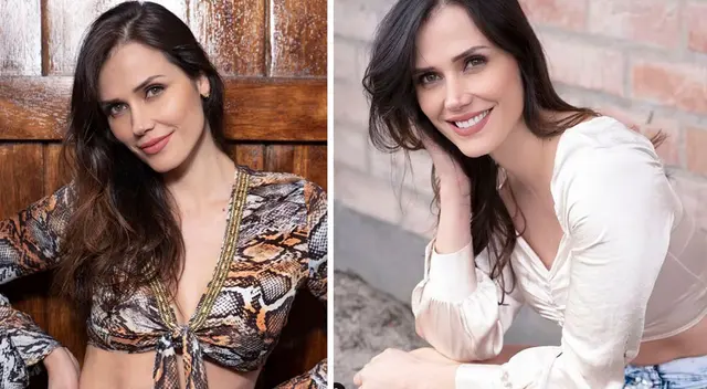 Maju Mantilla se une a la lucha en contra de la violencia hacia la mujer.